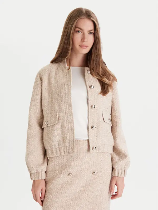 Joop! JOOP! Bomber 58 253J58Jewel 30047954 Bež Regular Fit
