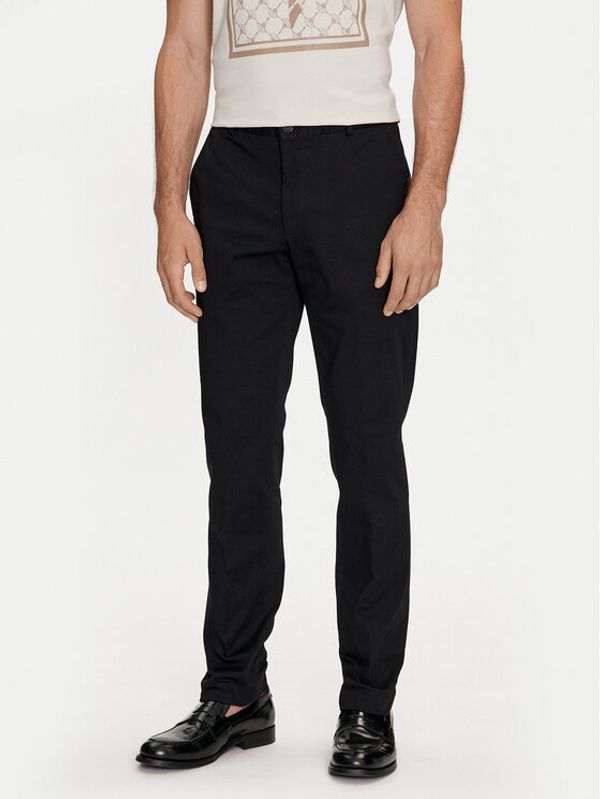 JOOP! JOOP! Chino 17 JT-18Hank12-W 30041693 Crna Slim Fit