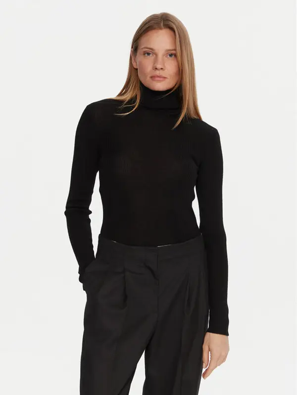Joop! JOOP! Dolčevita 58 254KN58Kalis 30049422 Crna Slim Fit