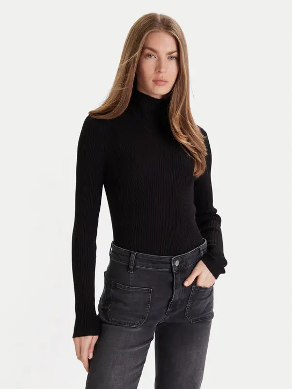Joop! JOOP! Dolčevita 58 JW224KN166 30033369 Crna Regular Fit