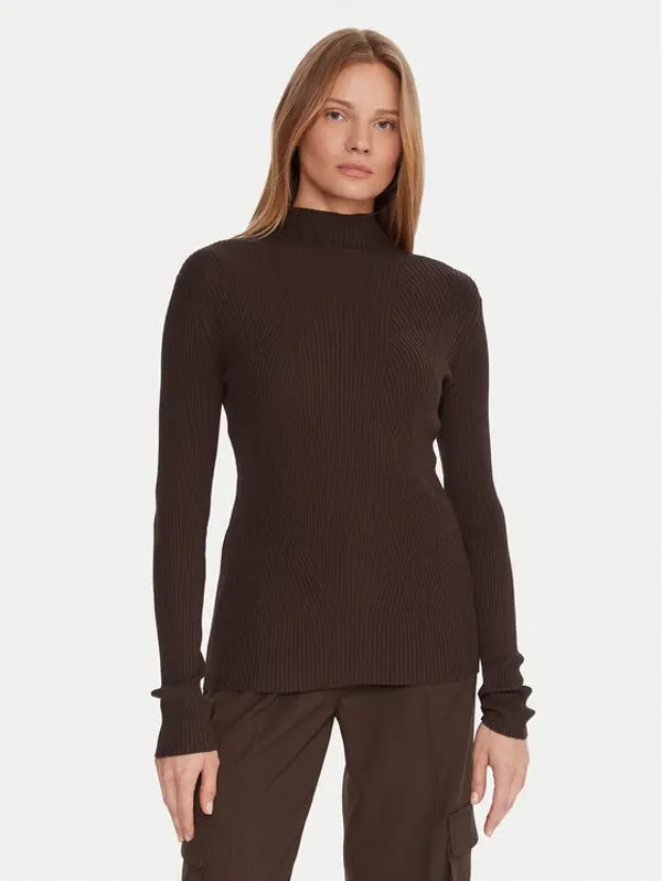 Joop! JOOP! Dolčevita 58 JW224KN166 30033369 Smeđa Regular Fit