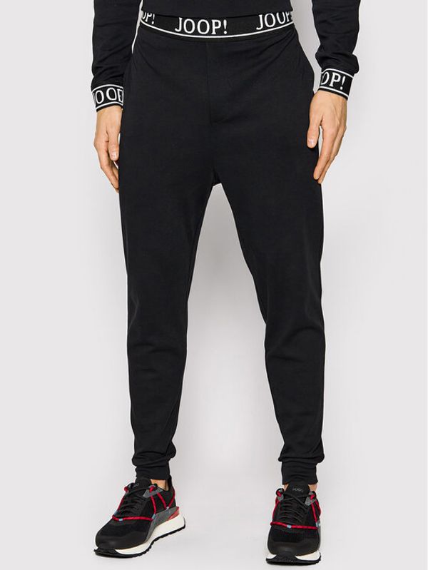 JOOP! JOOP! Donji dio trenerke 17 J221LW007 30029923 Crna Regular Fit