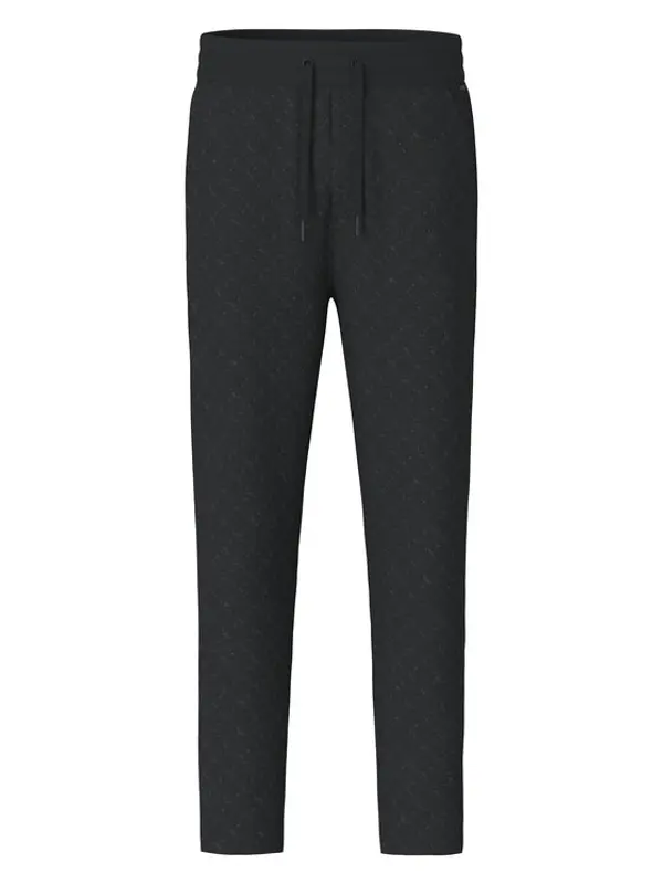 Joop! JOOP! Donji dio trenerke 17 JJ-20Bazon 30046983 Crna Slim Fit