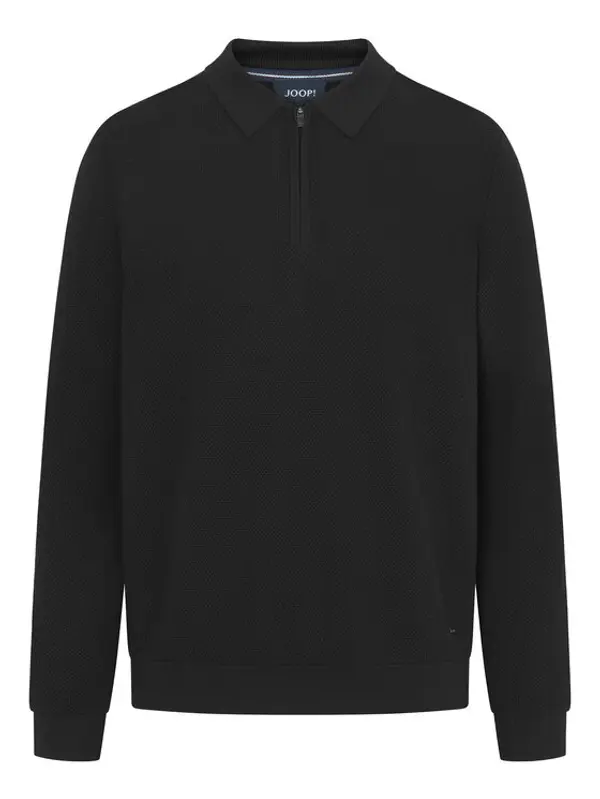 Joop! JOOP! Džemper 17 JK-04Nadimo 30046919 Crna Modern Fit