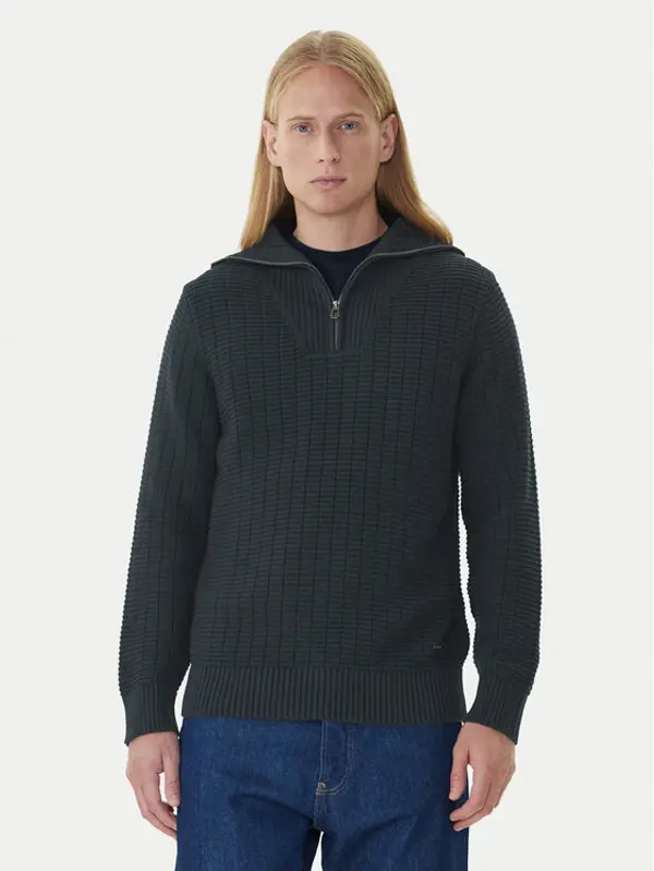Joop! JOOP! Džemper 17 JK-15Jacobo 30047353 Tamnoplava Modern Fit