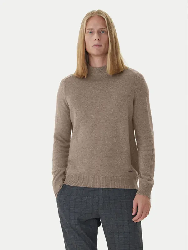 Joop! JOOP! Džemper 17 JK-16Luanor 30047357 Bež Modern Fit