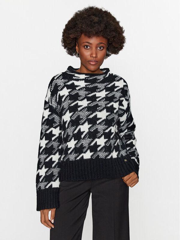 JOOP! JOOP! Džemper 30038684 Crna Regular Fit