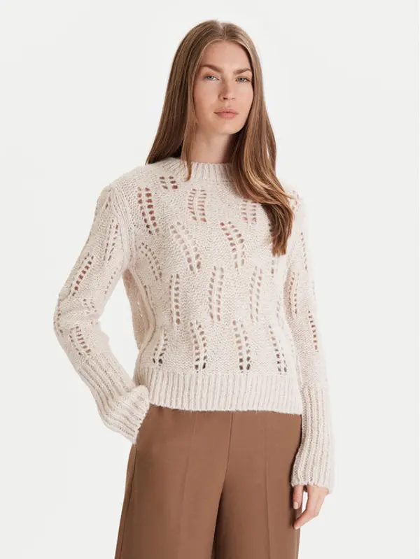 Joop! JOOP! Džemper 58 254KN58Kalma 30048461 Bež Regular Fit