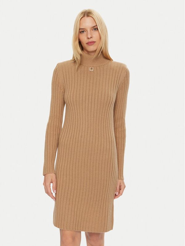 JOOP! JOOP! Džemper haljina 58 JW244KN347 30043657 Bež Modern Fit