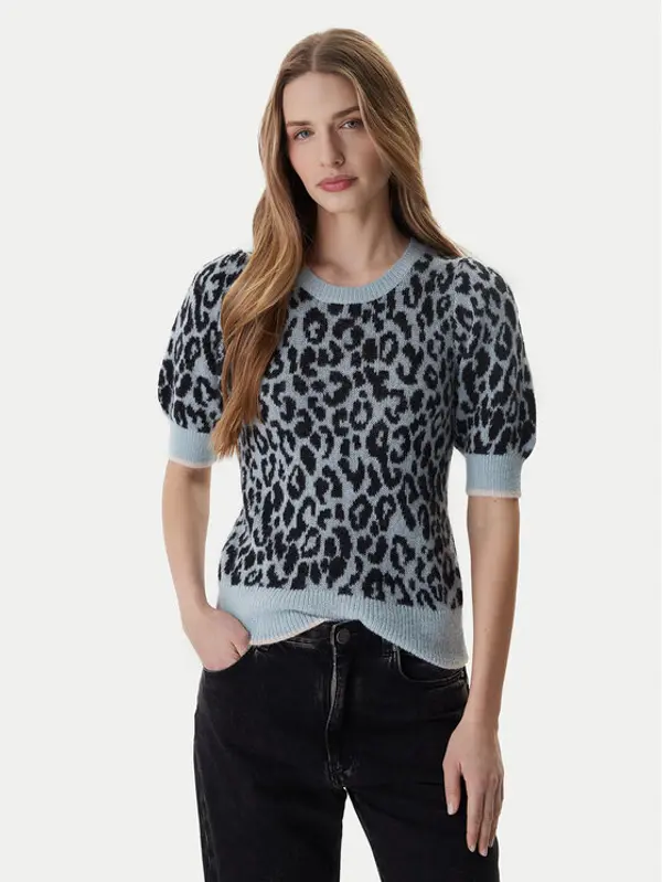 Joop! JOOP! Džemper Kaston 30100662 Plava Regular Fit