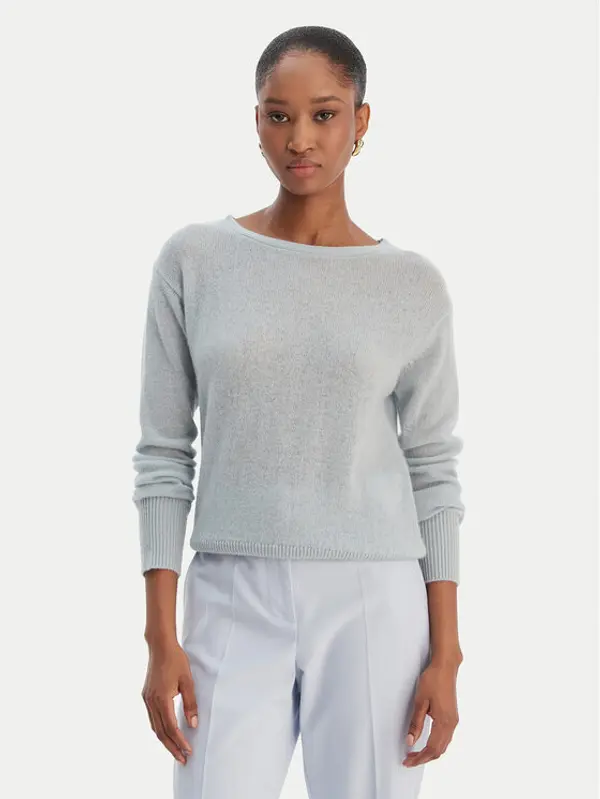 Joop! JOOP! Džemper Koola 30100457 Zelena Regular Fit