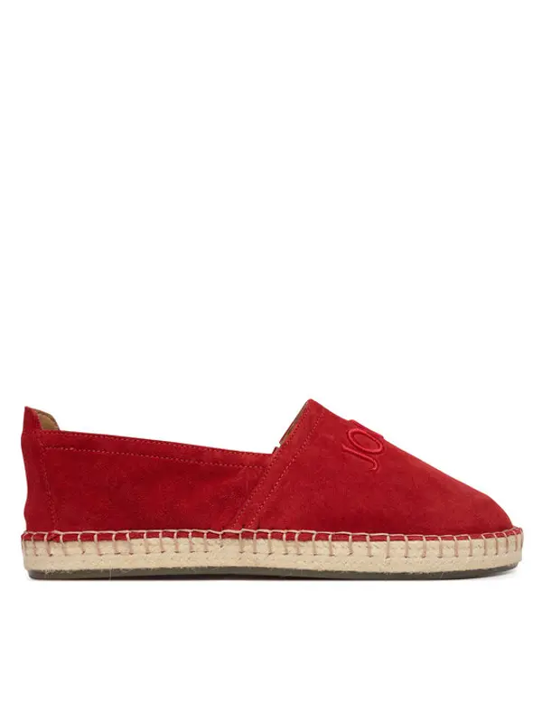 Joop! JOOP! Espadrile Velluto 4140008072 Bijela