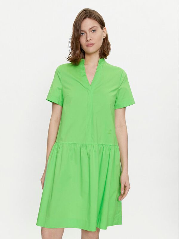 JOOP! JOOP! Haljina košulja 30041979 Zelena Regular Fit