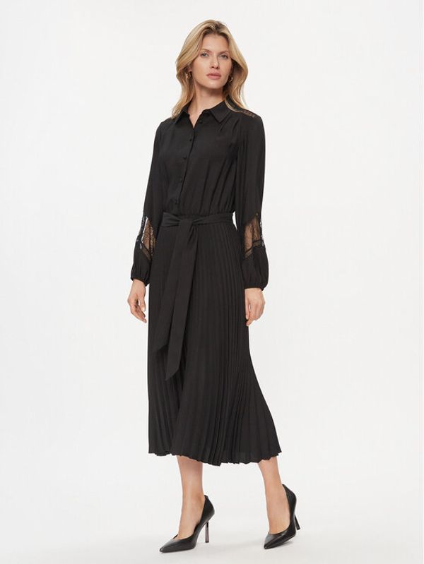 JOOP! JOOP! Haljina košulja 58 JW241D220 30040294 Crna Regular Fit