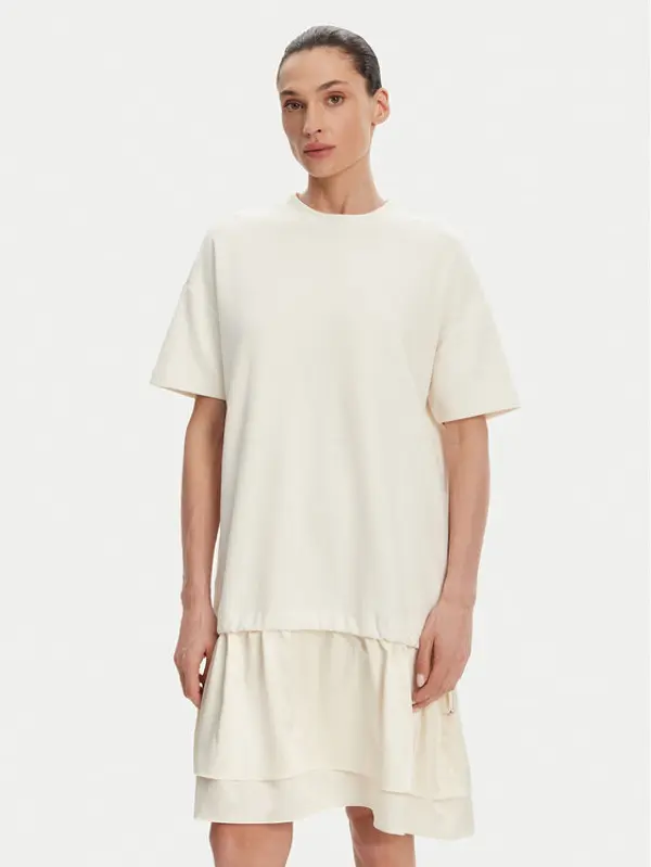 Joop! JOOP! Haljina za svaki dan 58 252JE58Tsuki 30046247 Écru Regular Fit
