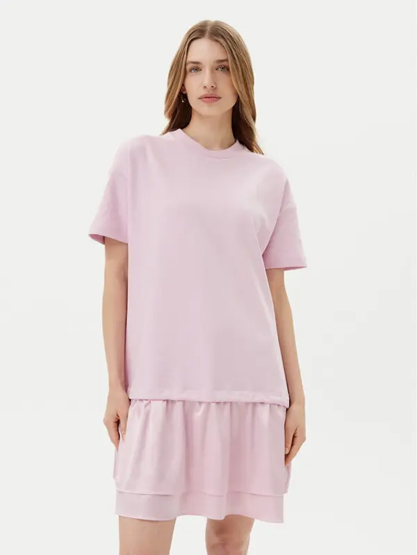 Joop! JOOP! Haljina za svaki dan 58 252JE58Tsuki 30046247 Ružičasta Regular Fit