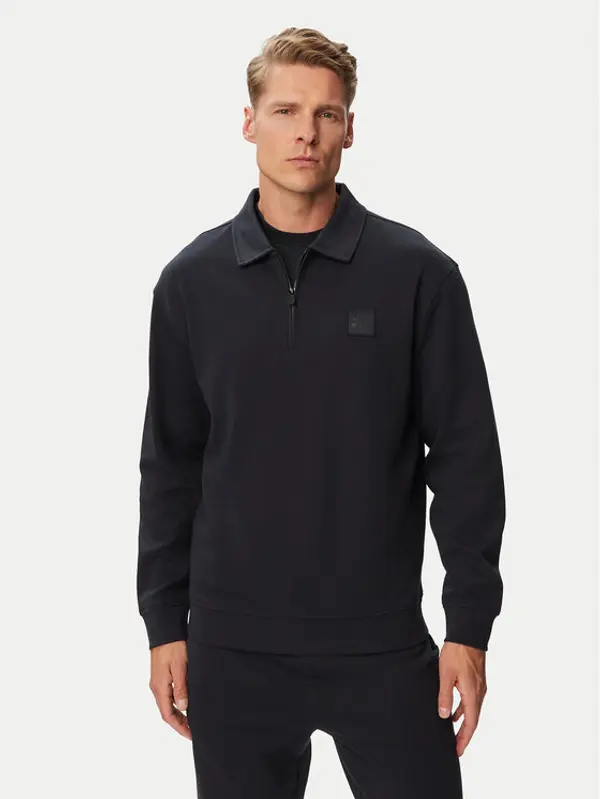 JOOP! JEANS JOOP! Jeans Džemper Jjj-Davon 30103327 Tamnoplava Regular Fit