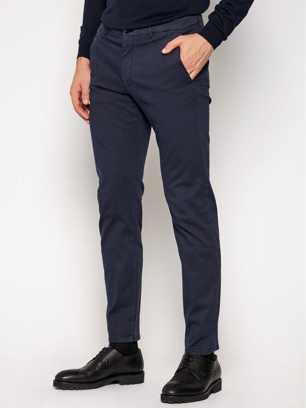 JOOP! Jeans Joop! Jeans Hlače 15 JJF-84Steen-D 30025086 Tamnoplava Slim Fit