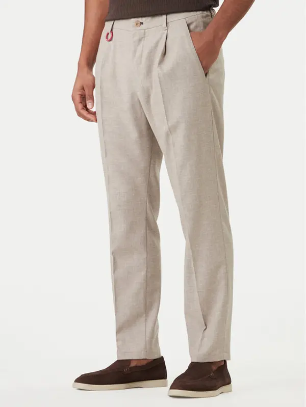 JOOP! JEANS JOOP! Jeans Hlače Lead2 30102837 Bež Regular Fit