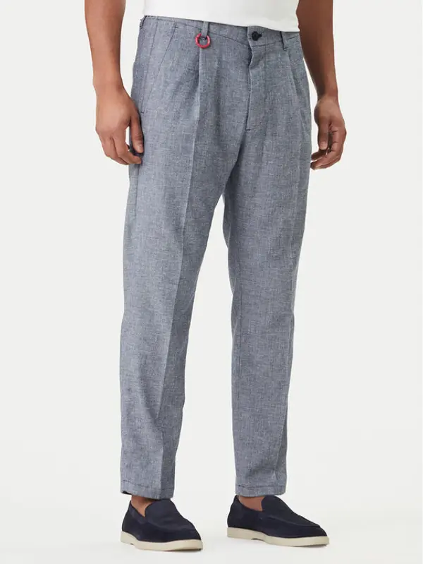 JOOP! JEANS JOOP! Jeans Hlače Lead2 30102837 Tamnoplava Regular Fit