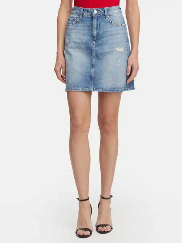 JOOP! JEANS JOOP! Jeans Jeans suknja Rosalie 30102891 Plava Regular Fit