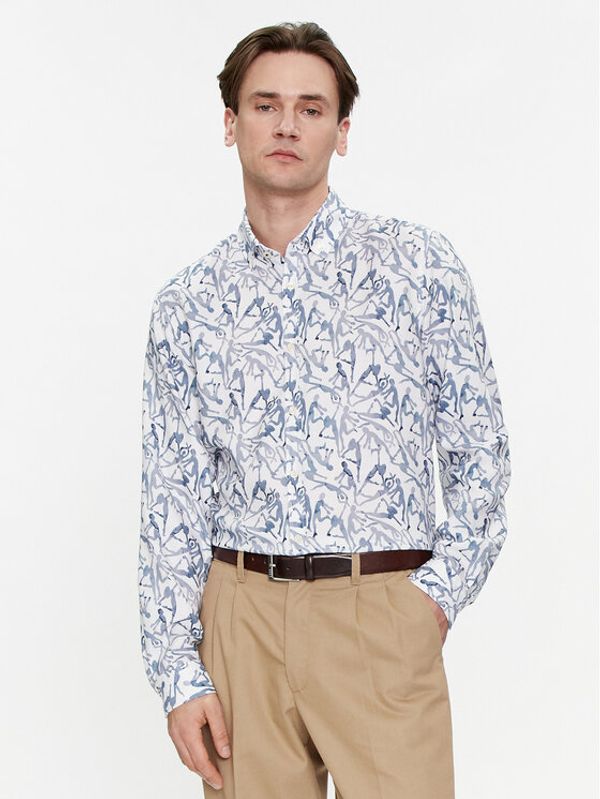 JOOP! Jeans JOOP! Jeans Košulja 15 Jjsh-113Heli2-W 30041341 Bijela Regular Fit