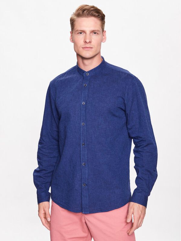 JOOP! Jeans JOOP! Jeans Košulja 30036489 Plava Regular Fit