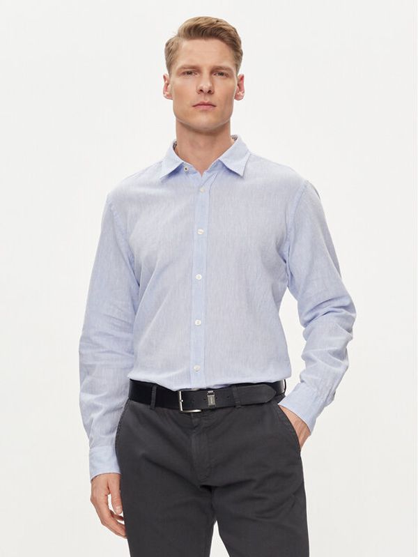 JOOP! Jeans JOOP! Jeans Košulja 92Hanson2K 30041308 Svijetloplava Regular Fit