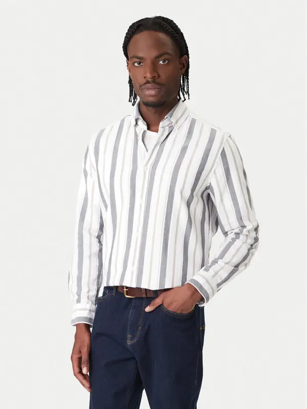 JOOP! JEANS JOOP! Jeans Košulja Heli 30101506 Šarena Regular Fit