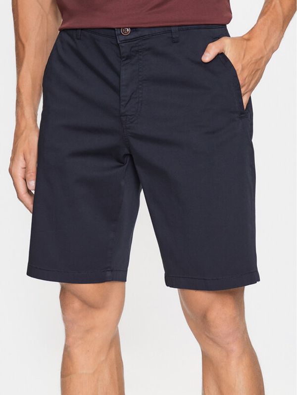 JOOP! Jeans JOOP! Jeans Kratke hlače 15 Jj222f005rfd 30037356 Tamnoplava Regular Fit