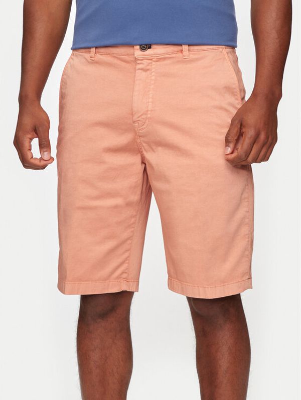JOOP! Jeans JOOP! Jeans Kratke hlače 15 JJF-65Rudo-D 30041957 Narančasta Regular Fit
