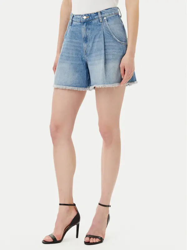 JOOP! JEANS JOOP! Jeans Kratke traperice 30046454 Plava Relaxed Fit