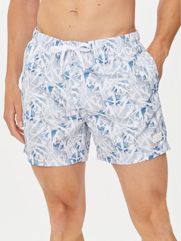 JOOP! Jeans JOOP! Jeans Kupaće gaće i hlače 15 JJBT-08Nissi 30040985 Plava Regular Fit