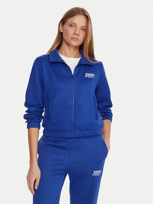 JOOP! JEANS JOOP! Jeans Majica dugih rukava 10020529 30048532 Plava Regular Fit
