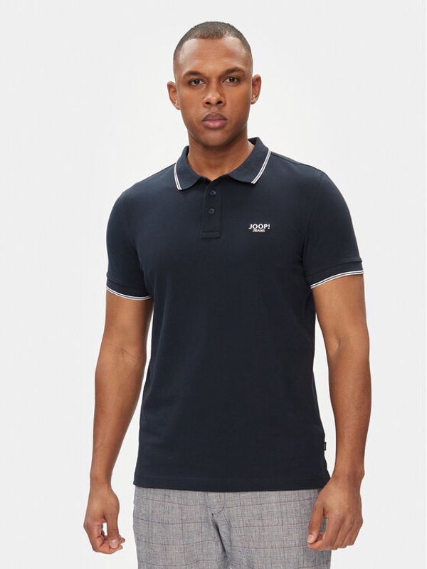 JOOP! Jeans JOOP! Jeans Polo 04Agnello 30042429 Tamnoplava Modern Fit