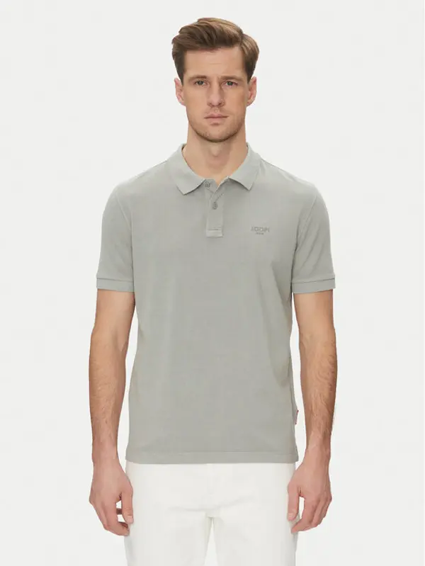JOOP! JEANS JOOP! Jeans Polo 15 JJJ-02Ambrosian 30045619 Siva Modern Fit