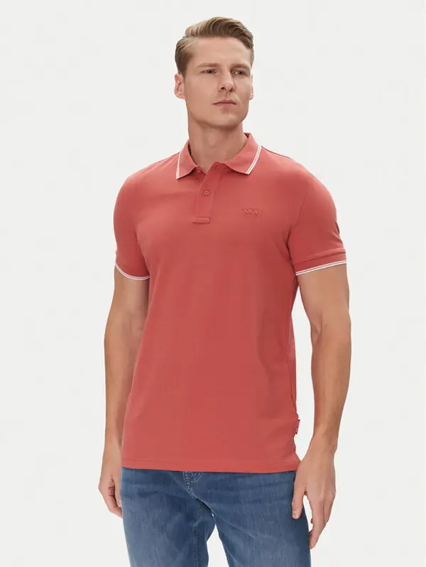 JOOP! JEANS JOOP! Jeans Polo 15 JJJ-04Agnello 30045613 Crvena Modern Fit