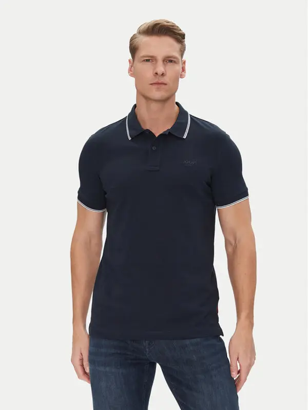 JOOP! JEANS JOOP! Jeans Polo 15 JJJ-04Agnello 30045613 Tamnoplava Modern Fit