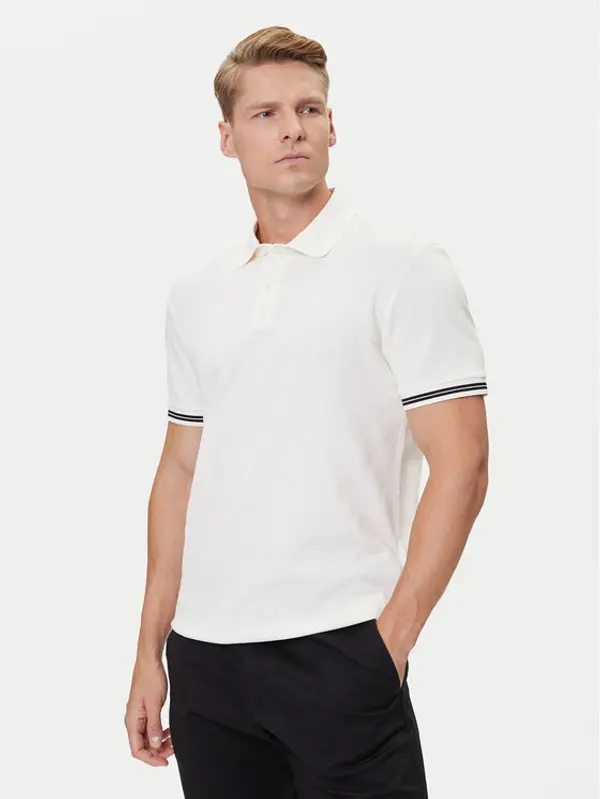 JOOP! JEANS JOOP! Jeans Polo 15 JJJ-17Amare 30046012 Bež Modern Fit