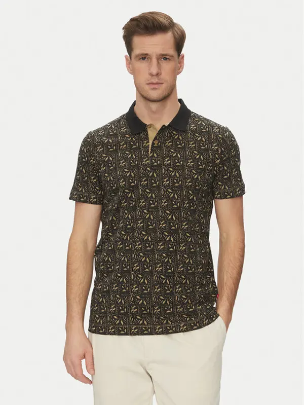 JOOP! JEANS JOOP! Jeans Polo 15 JJJ-42Almero 30045688 Smeđa Modern Fit