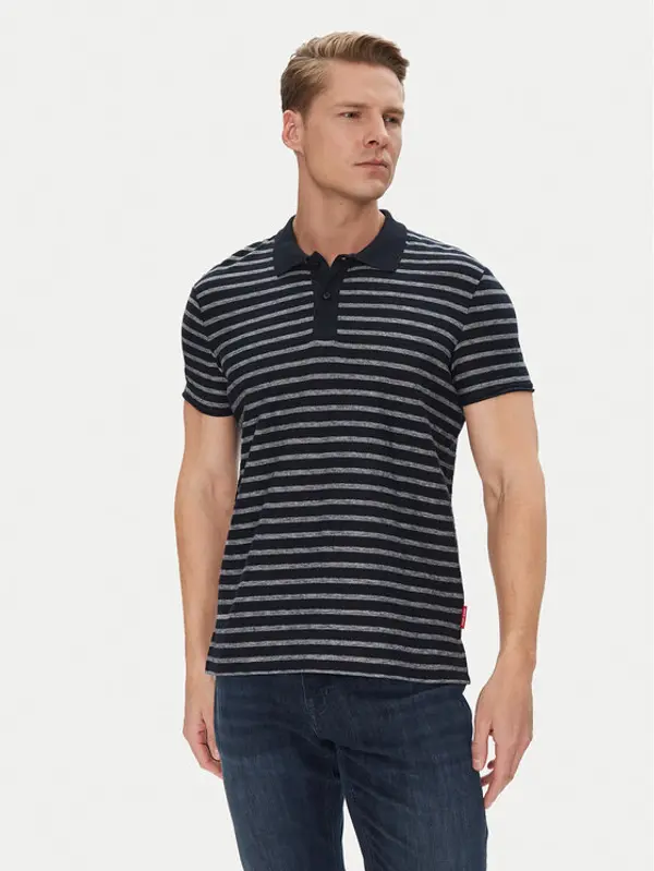 JOOP! JEANS JOOP! Jeans Polo 15 JJJ-51Alaron 30045759 Tamnoplava Modern Fit