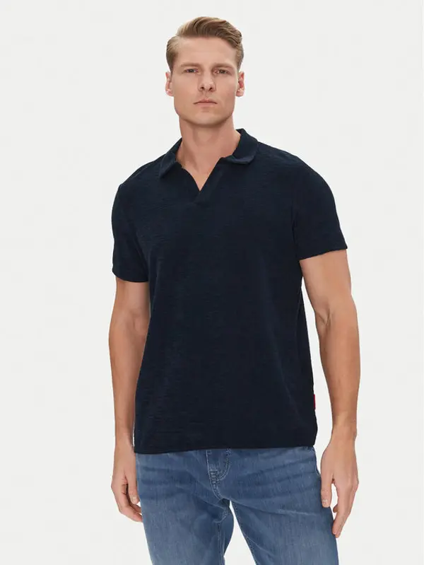 JOOP! JEANS JOOP! Jeans Polo 15 JJJ-59Antal 30045767 Tamnoplava Modern Fit
