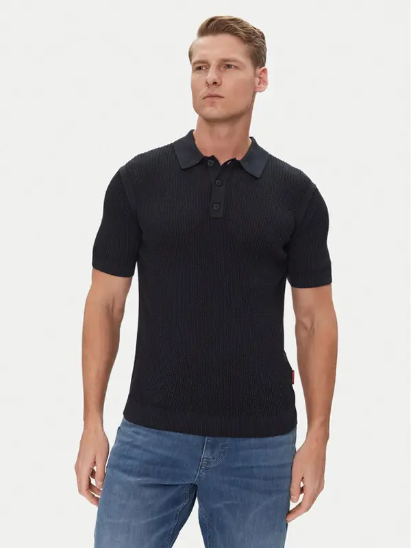 JOOP! JEANS JOOP! Jeans Polo 15 JJK-08Vicono 30045448 Tamnoplava Modern Fit