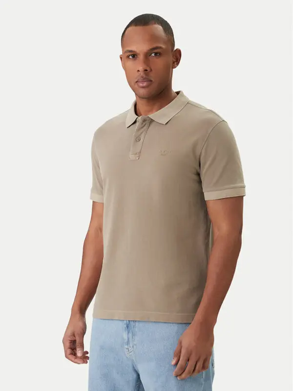 JOOP! JEANS JOOP! Jeans Polo Ambrosian 30045619 Bež Modern Fit