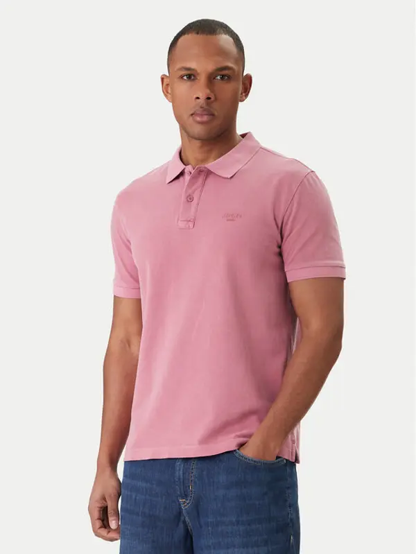 JOOP! JEANS JOOP! Jeans Polo Ambrosian 30045619 Ružičasta Modern Fit