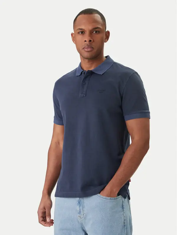 JOOP! JEANS JOOP! Jeans Polo Ambrosian 30045619 Tamnoplava Modern Fit