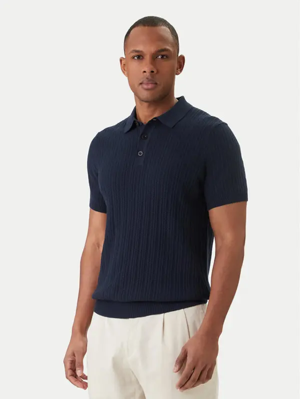 JOOP! JEANS JOOP! Jeans Polo Colinor 30101603 Tamnoplava Regular Fit