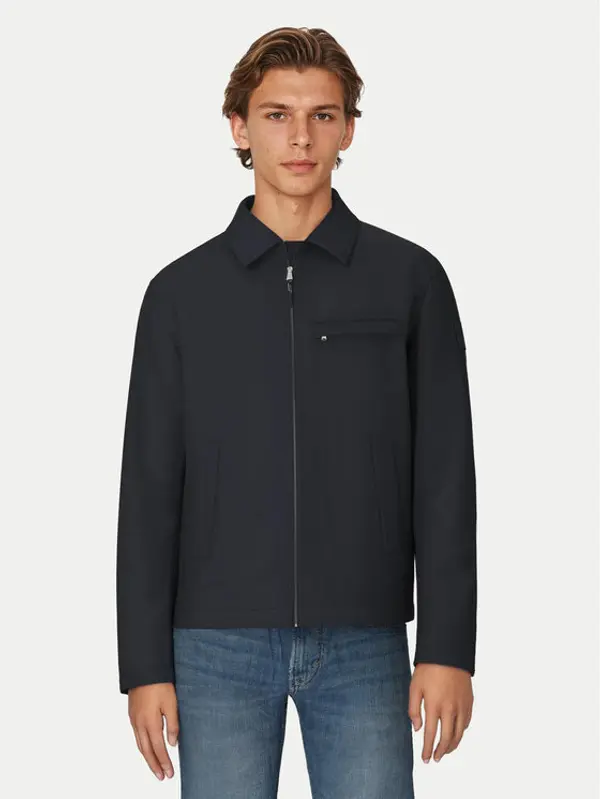 JOOP! JEANS JOOP! Jeans Prijelazna jakna Jjo-340Matok 30103113 Tamnoplava Regular Fit