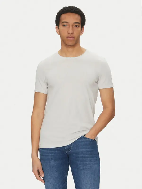 JOOP! JEANS JOOP! Jeans T-shirt 15 JJJ-11Cesare 30045665 Siva Modern Fit