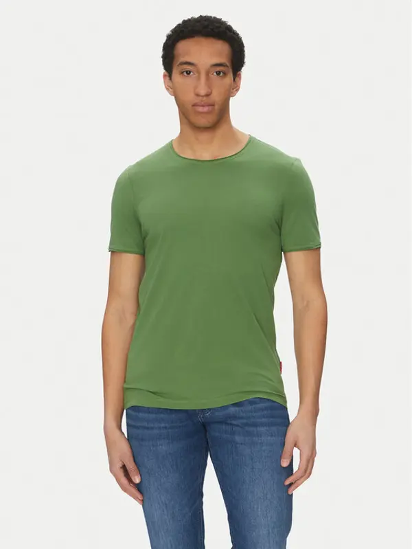 JOOP! JEANS JOOP! Jeans T-shirt 15 JJJ-11Cesare 30045665 Zelena Modern Fit